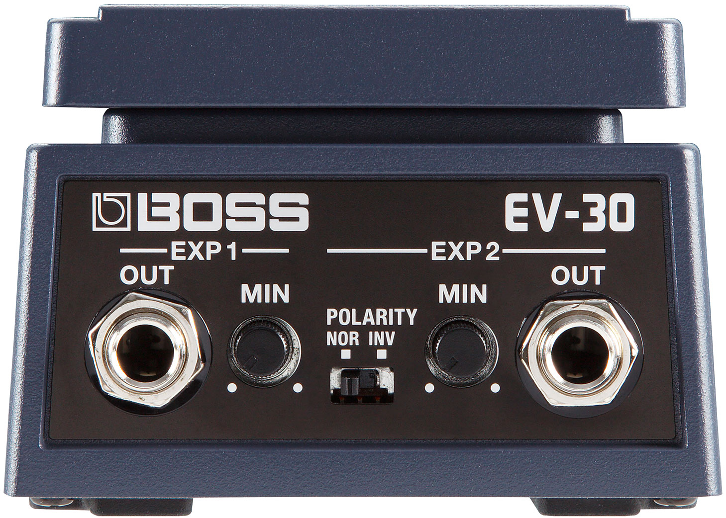 Boss Ev-30 Dual Expression Pedal - Volume, boost & expression effect pedal - Variation 2