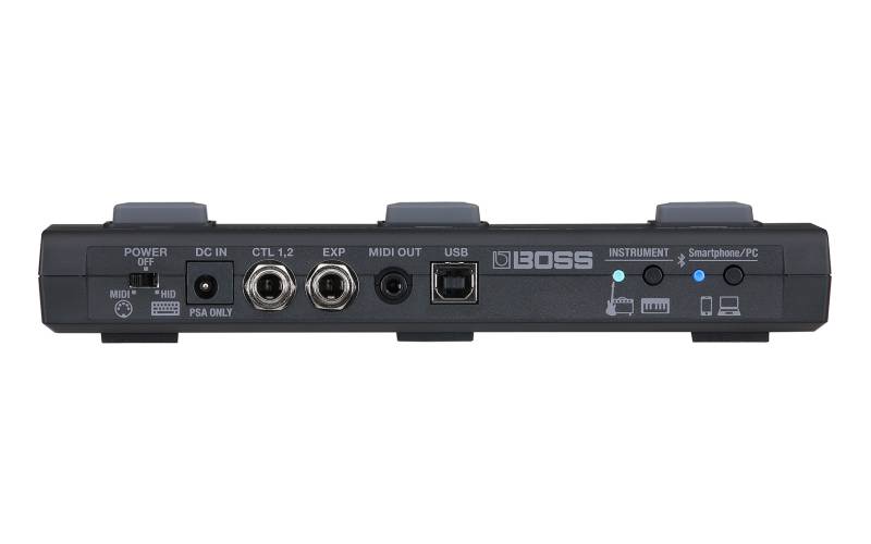 Boss Fs-1-wl Wireless Footswitch - Switch pedal - Variation 1