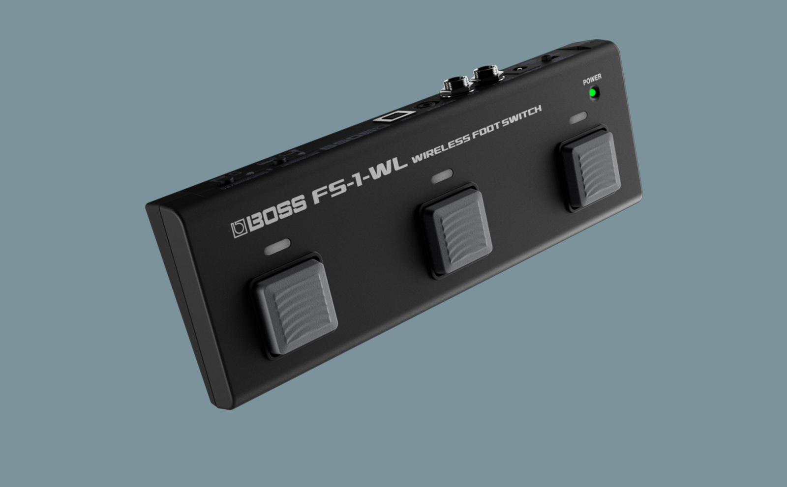 Boss Fs-1-wl Wireless Footswitch - Switch pedal - Variation 2