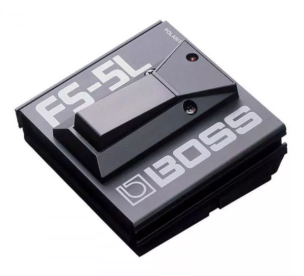 Switch pedal Boss FS5L