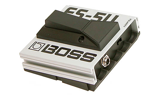 BOSS FS-5U / FS-5L interruttore a pedale effetto chitarra elettrica  altoparlante KATANA interruttore pedale Controller