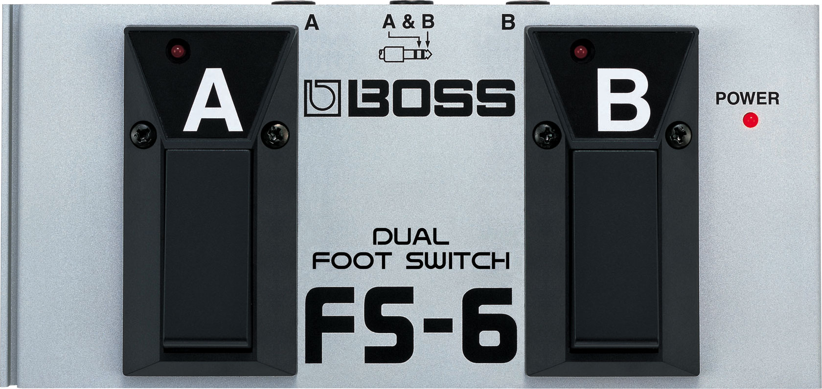 Boss Fs6 2 Voies - Switch pedal - Variation 1
