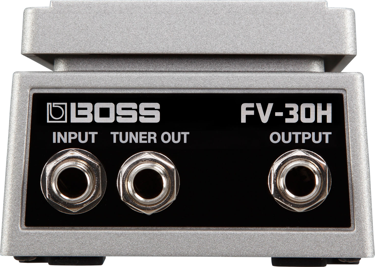 Boss Fv30h Volume Mono - Volume, boost & expression effect pedal - Variation 2