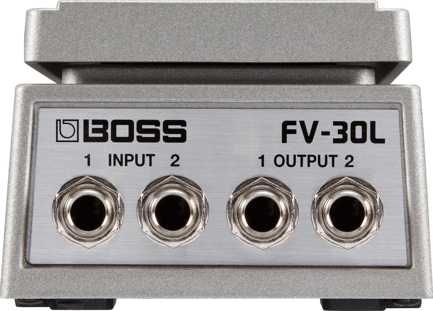 Boss Fv-30l Foot Volume - Volume, boost & expression effect pedal - Variation 3