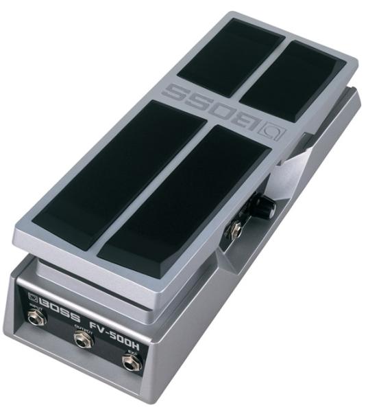 Boss FV500H Volume, boost & expression effect pedal