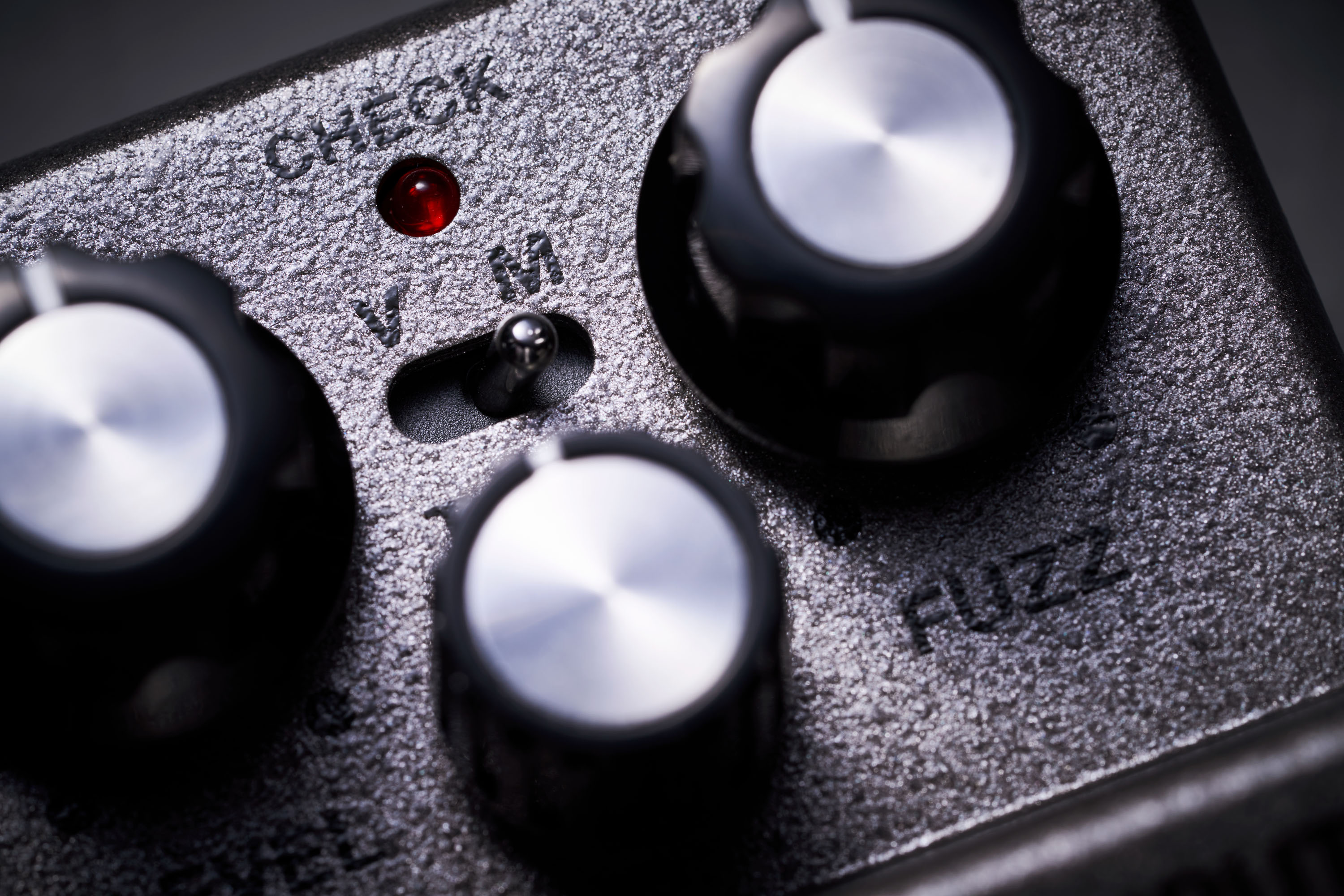 Boss Fz-1w Fuzz Waza Craft - Overdrive, distortion & fuzz effect pedal - Variation 3