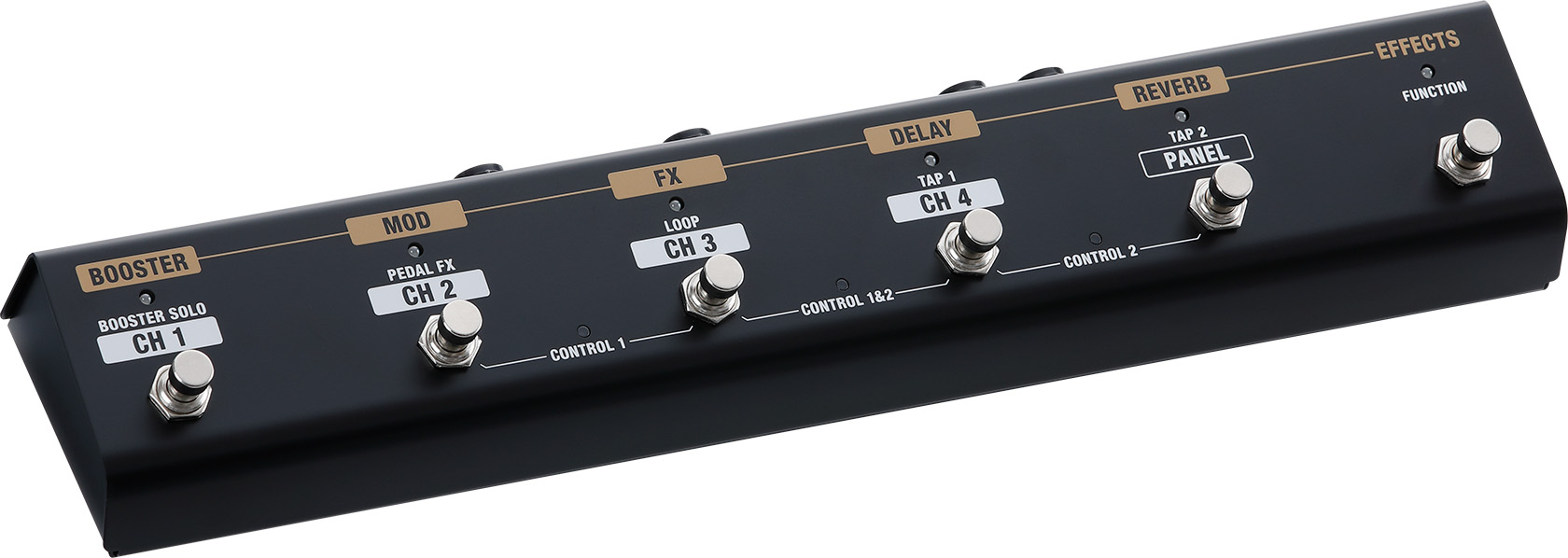 Boss Ga-fc Ex - Switch pedal - Variation 1