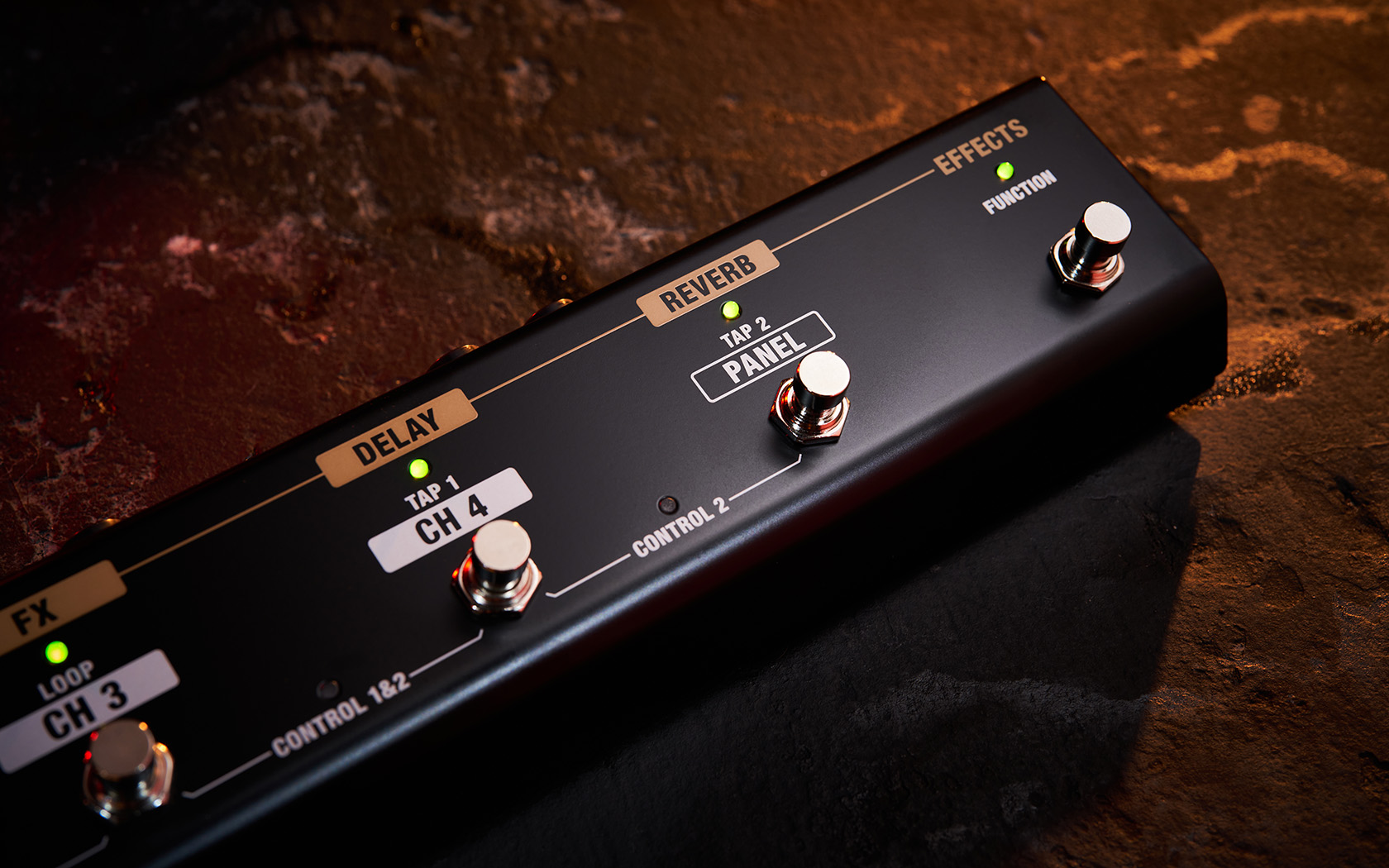 Boss Ga-fc Ex - Switch pedal - Variation 4