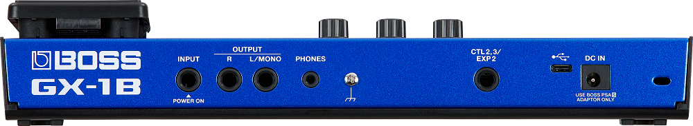 Boss Gx-1b Bass Effects Processor - Multieffect for bass - Variation 2