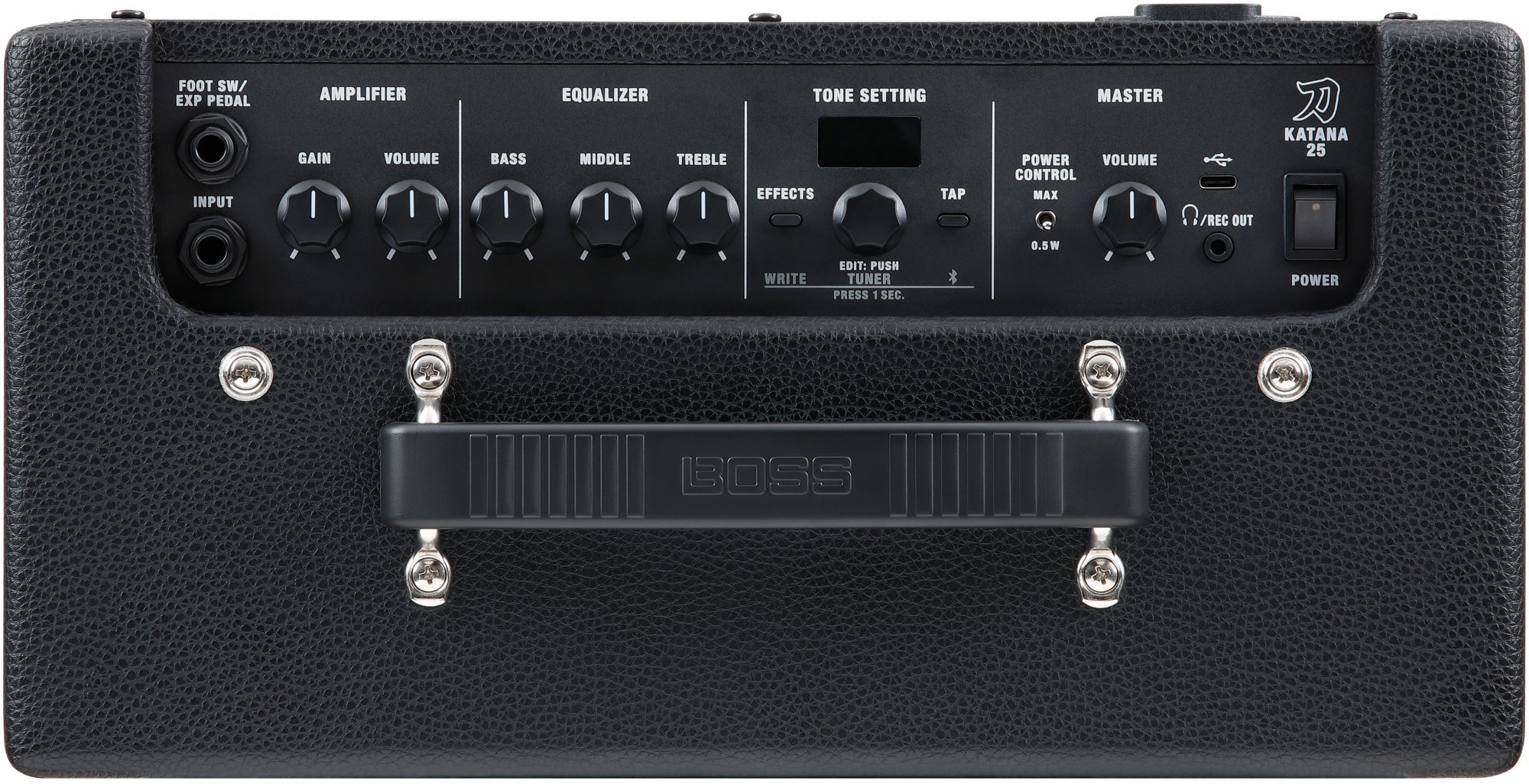 Boss Katana 25 1x8 25w - Electric guitar combo amp - Variation 3
