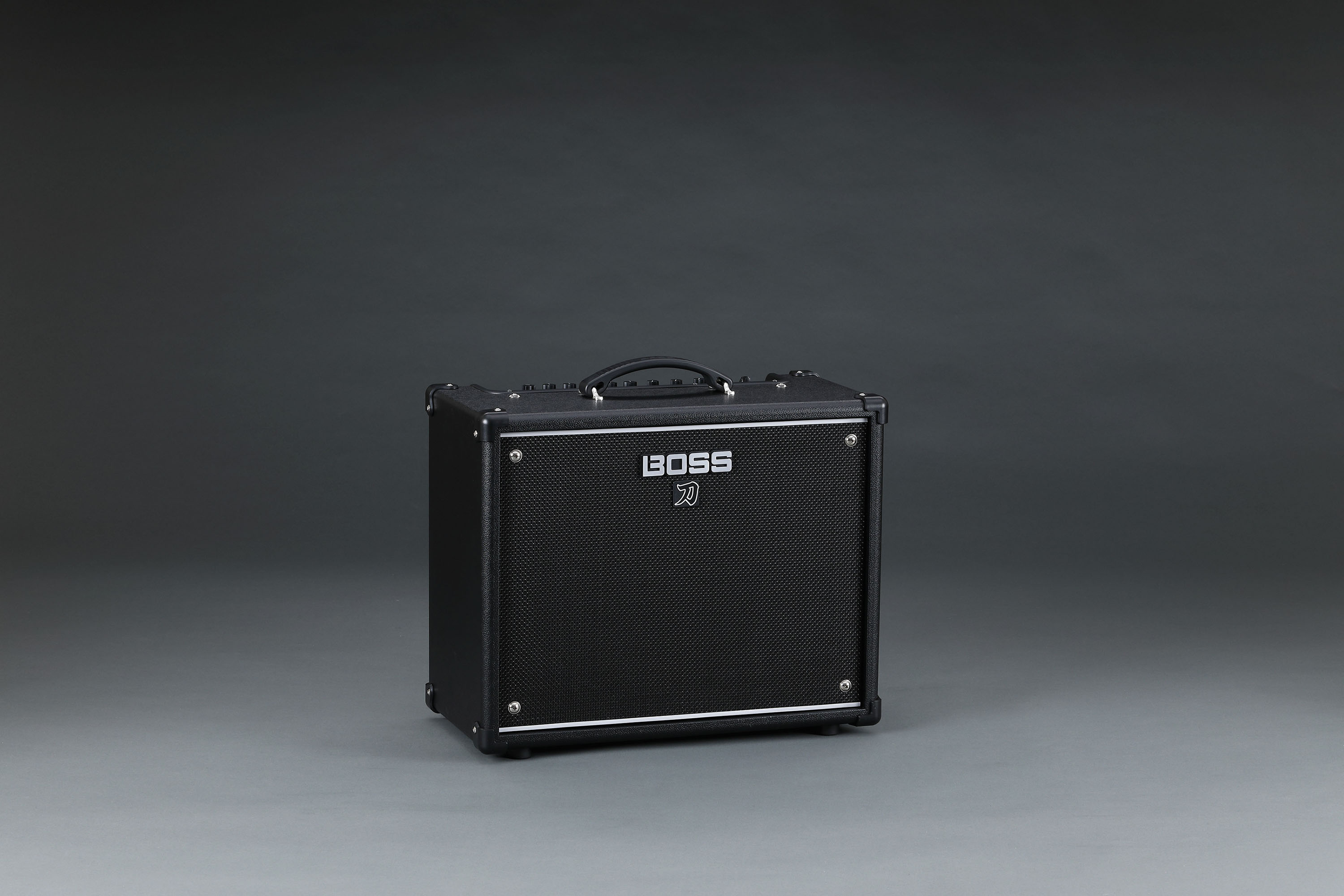 Boss Katana-50 Gen3 0.5/25/50w 1x12 - Electric guitar combo amp - Variation 1