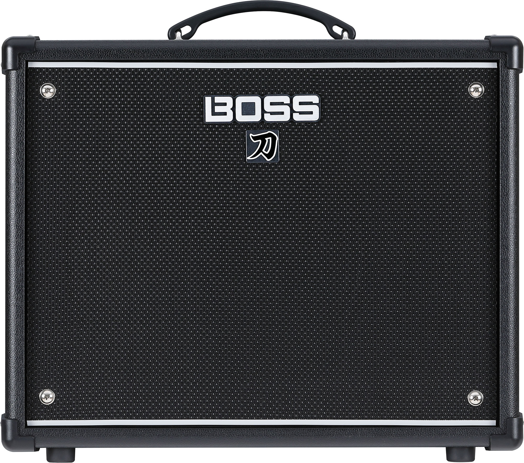Boss Katana-50 Gen3 0.5/25/50w 1x12 - Electric guitar combo amp - Variation 2