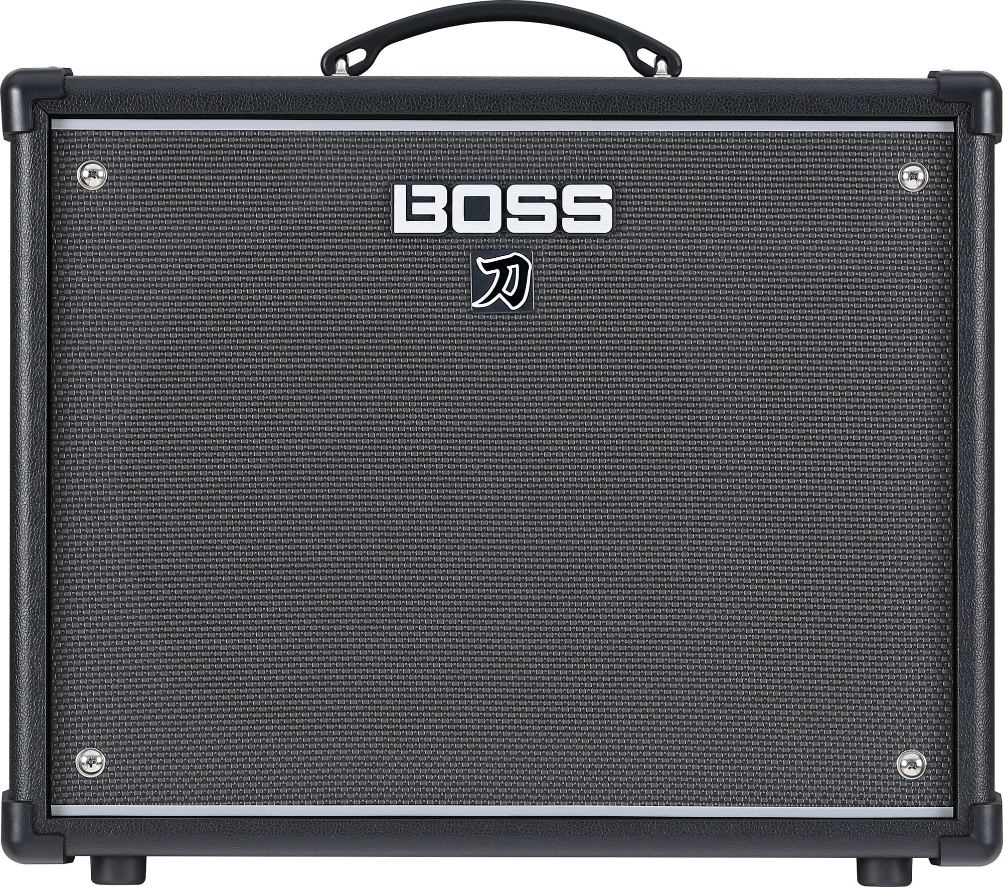 Boss Katana-50 Gen3 Ex 0.5/25/50w 1x12 - Electric guitar combo amp - Variation 2