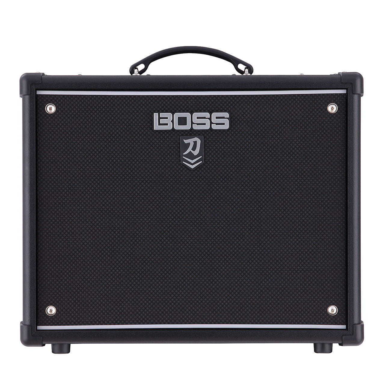 Boss Katana-50 Mkii Ex 0.5/25/50w 1x12 - Electric guitar combo amp - Variation 1