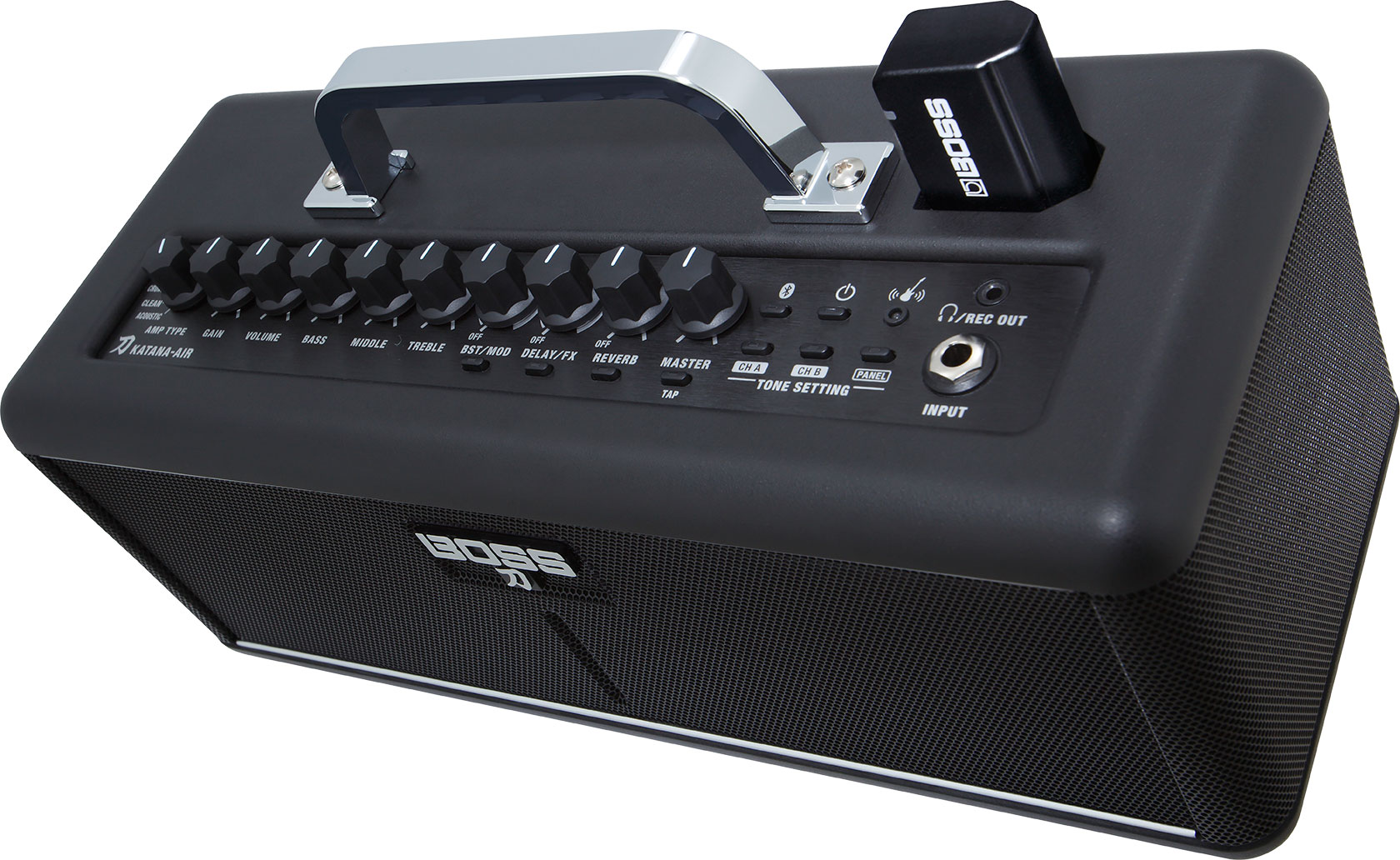 Boss Katana Air - Mini guitar amp - Variation 5