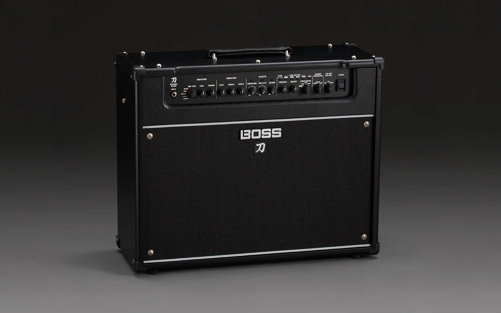 Boss Katana-artist 100w 1x12 - Electric guitar combo amp - Variation 3