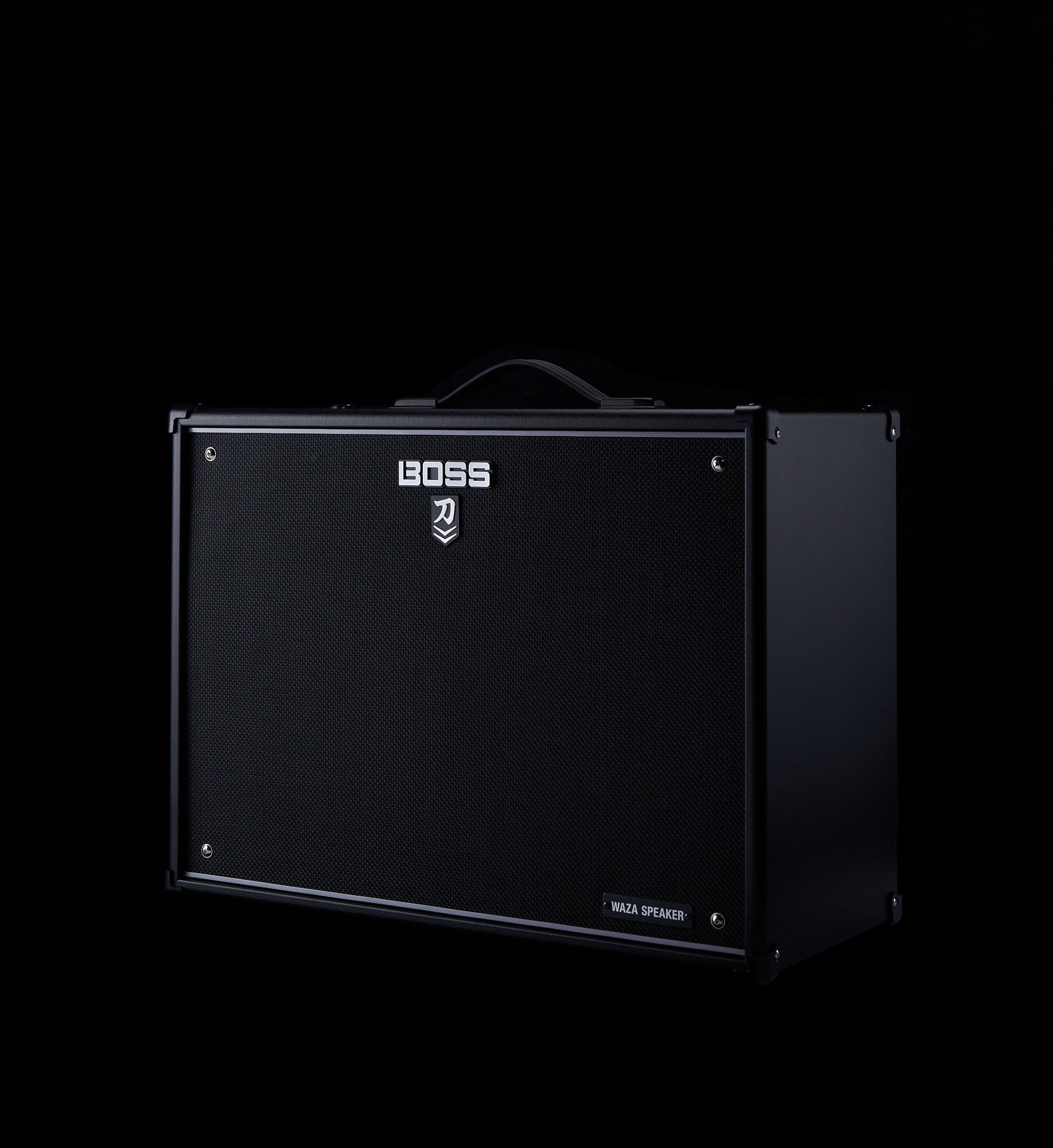 Boss Katana C212 Waza 2x12 - Electric guitar amp cabinet - Variation 4