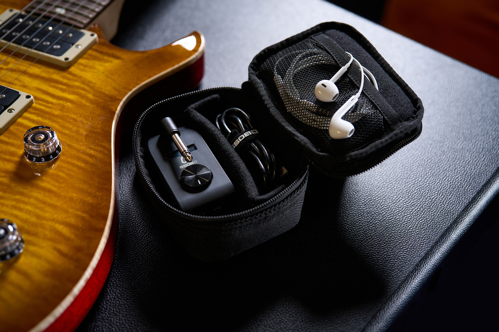 Boss Katana:go 2 Guitar & Bass Headphones Amp - Multieffect for electric guitar - Variation 15