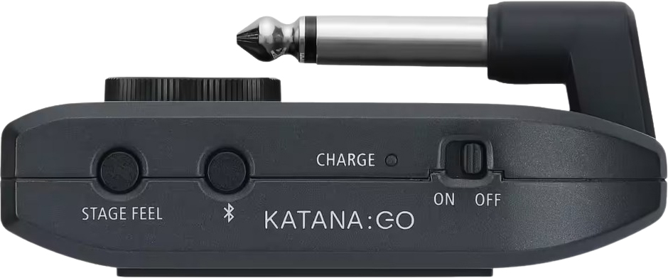 Boss Katana:go 2 Guitar & Bass Headphones Amp - Multieffect for electric guitar - Variation 4