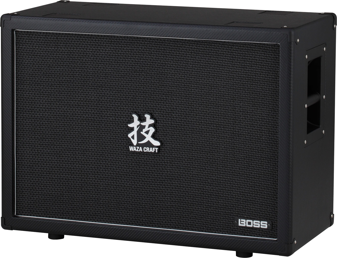 Boss Katana Guitar Cabinet 212 Waza 2x12 160w 16-ohms - Electric guitar amp cabinet - Variation 1