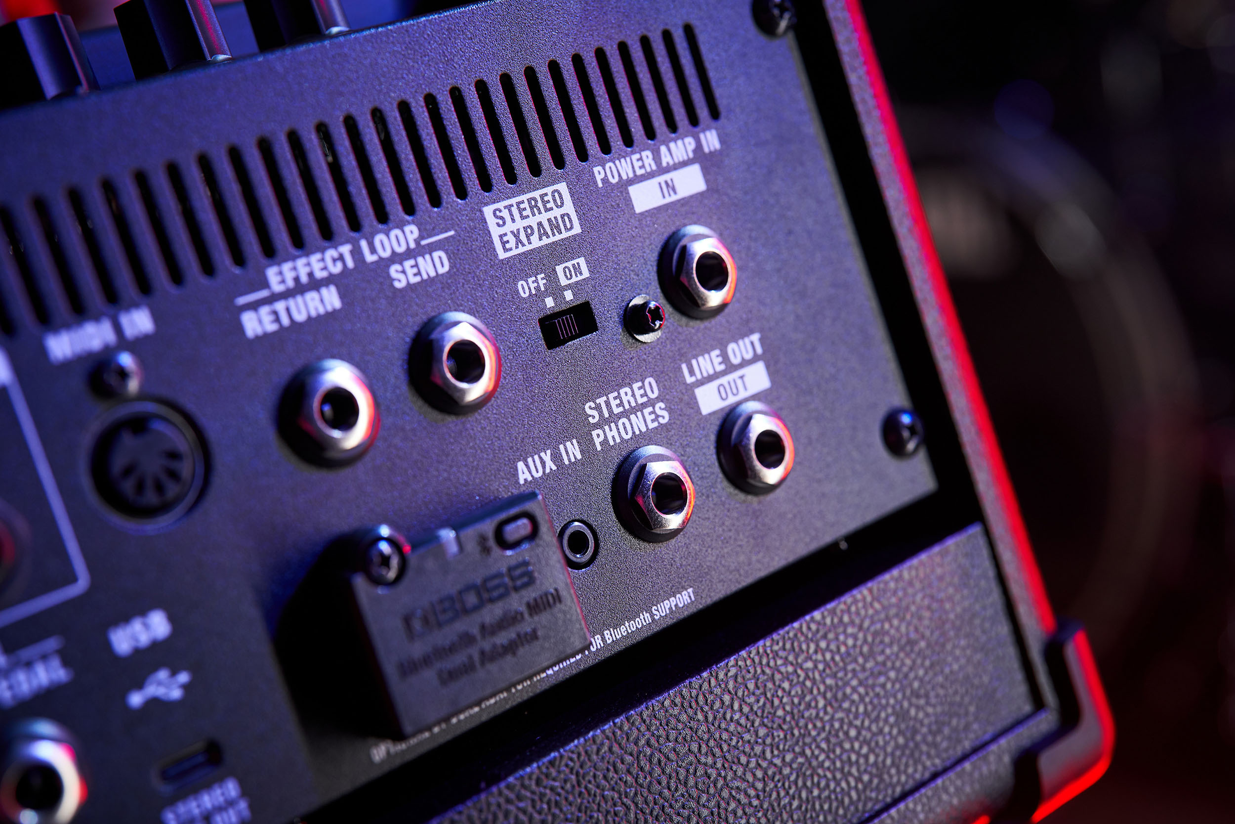 Boss Katana-head Gen3 0.5/50/100w - Electric guitar amp head - Variation 2