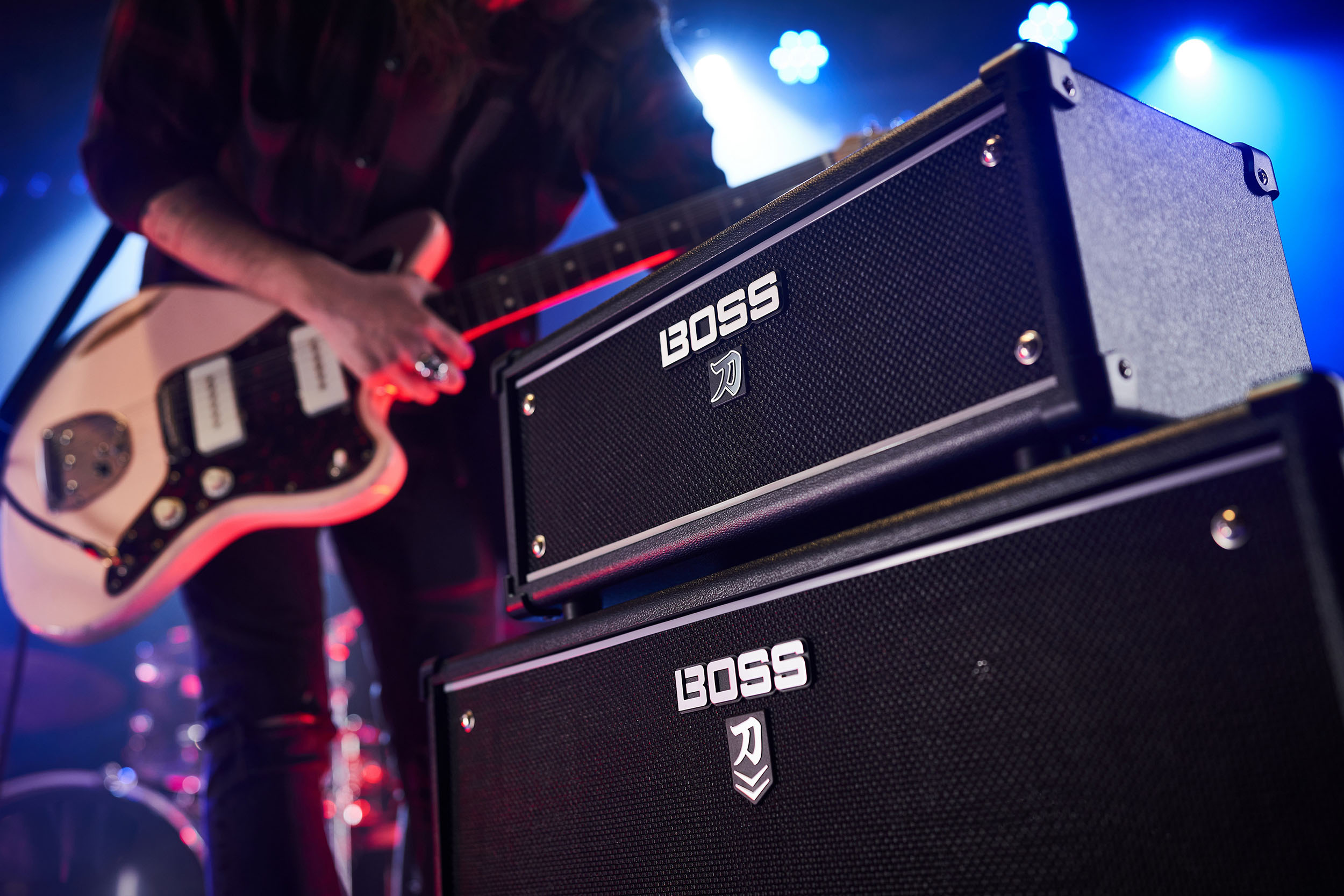 Boss Katana-head Gen3 0.5/50/100w - Electric guitar amp head - Variation 7