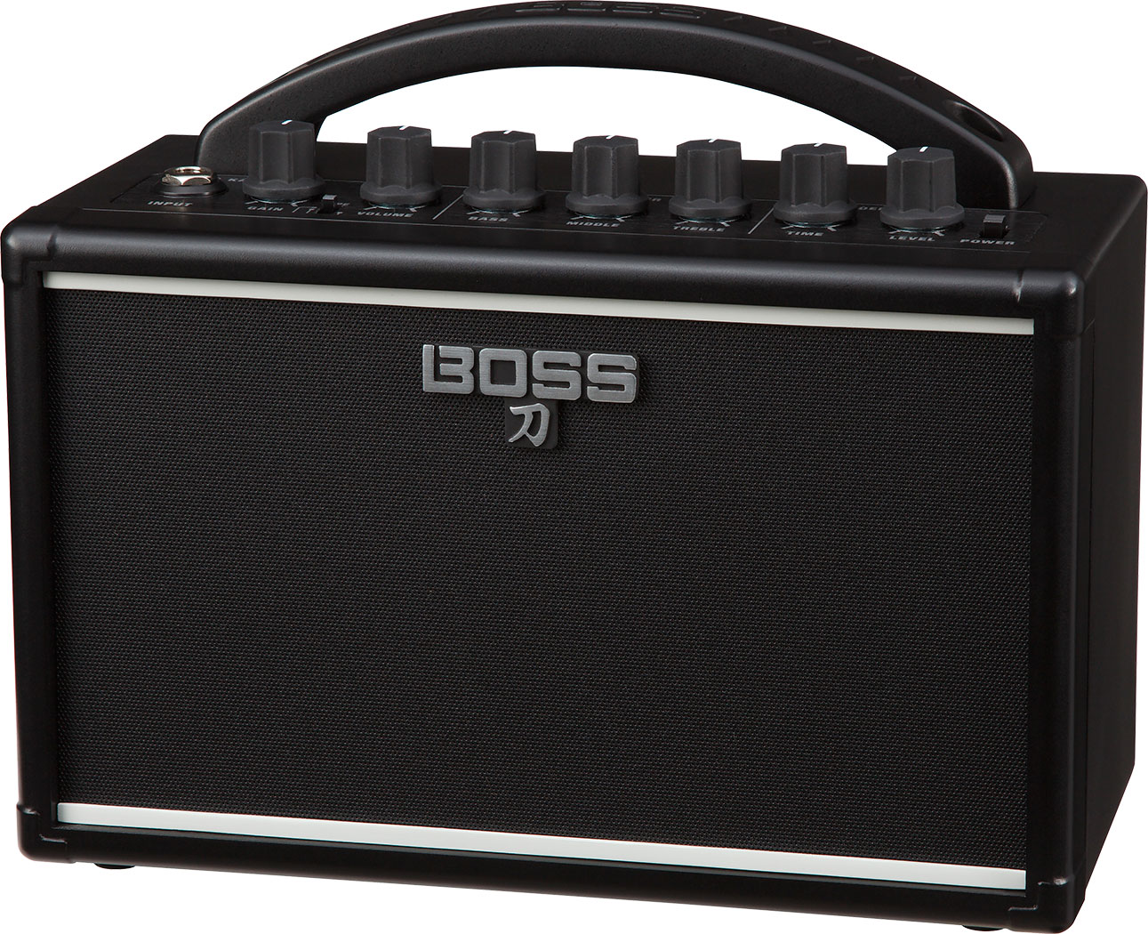 Boss Katana Mini 7w 1x10 - Mini guitar amp - Variation 1