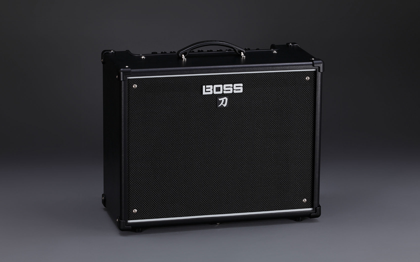 Boss Katana 100w 1x12 2016 - Electric guitar combo amp - Variation 2