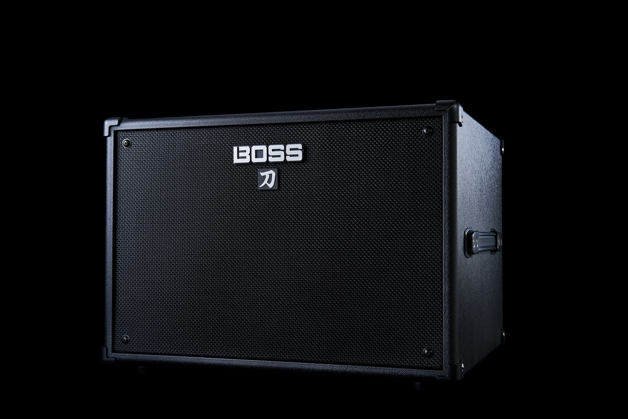 Boss Ktn C112b Cab 500w 1x12 - Bass amp cabinet - Variation 2
