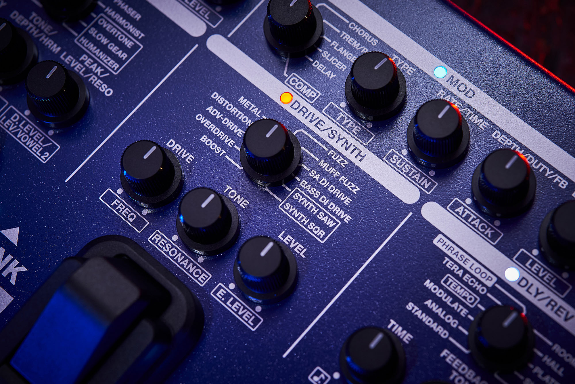 Boss Me-90b Bass Multiple Effects - Multieffect for bass - Variation 7