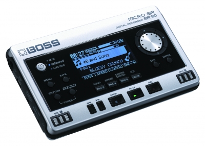 Boss Micro Br Br80 - Multi tracks recorder - Variation 1