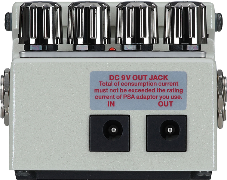Boss Ns-1x Noise Suppressor - Compressor, sustain & noise gate effect pedal - Variation 2