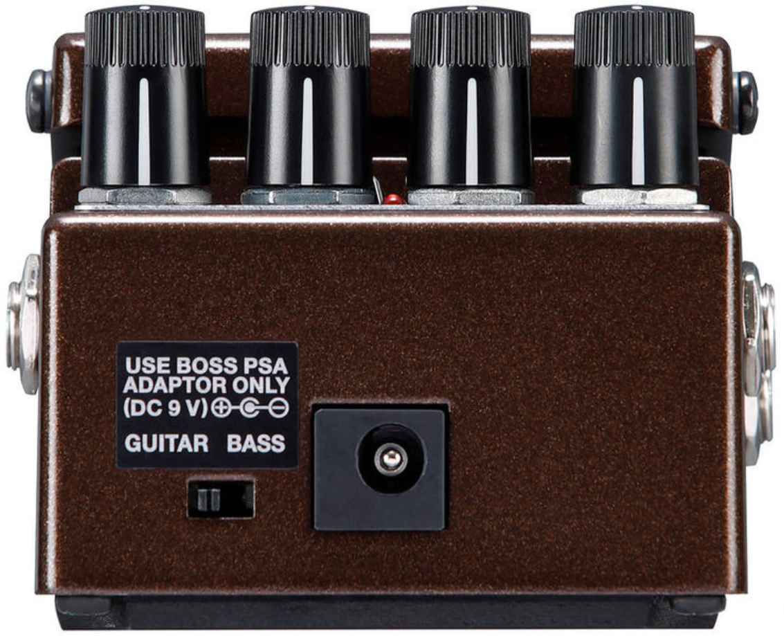 Boss Oc-5 Octave - Harmonizer effect pedal - Variation 2