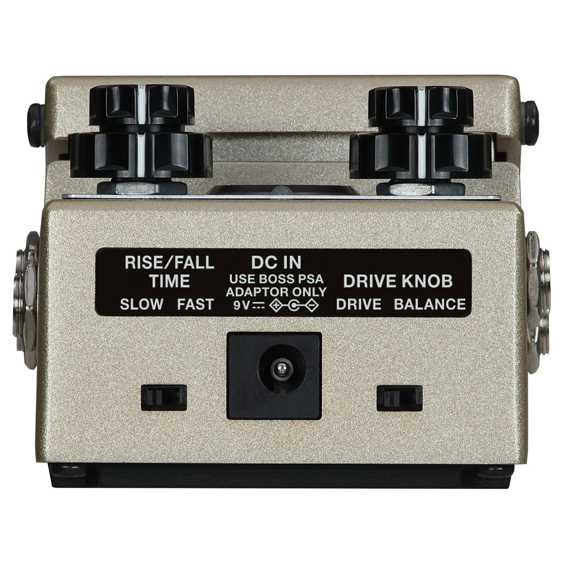 Boss Rt-2 Rotary Ensemble - Modulation, chorus, flanger, phaser & tremolo effect pedal - Variation 3