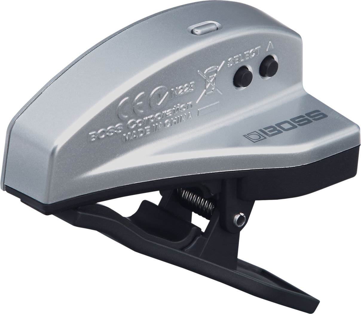 Boss TU10 Brown Guitar tuner