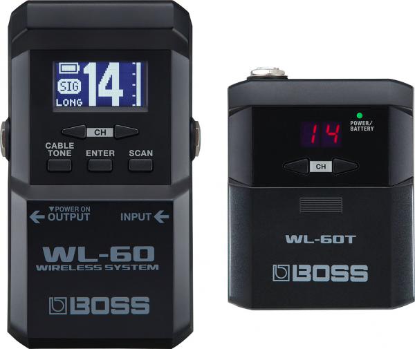 Transmitter Boss WL-60