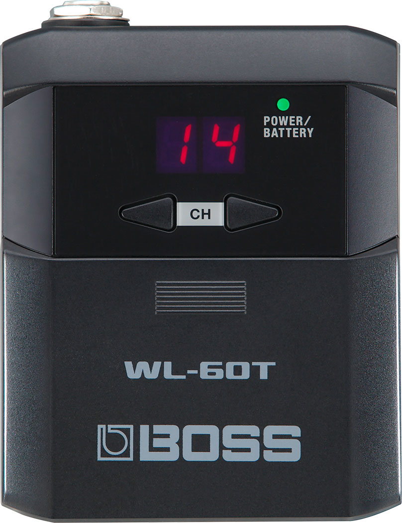 Boss Wl-60 Wireless Transmitter - Transmitter - Variation 3