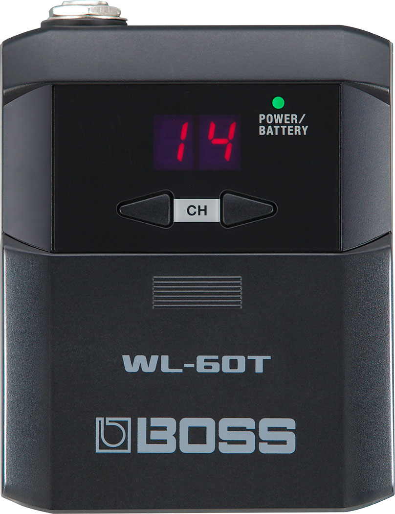 Boss WL-60 Transmitter Boss WL-60 Transmitter