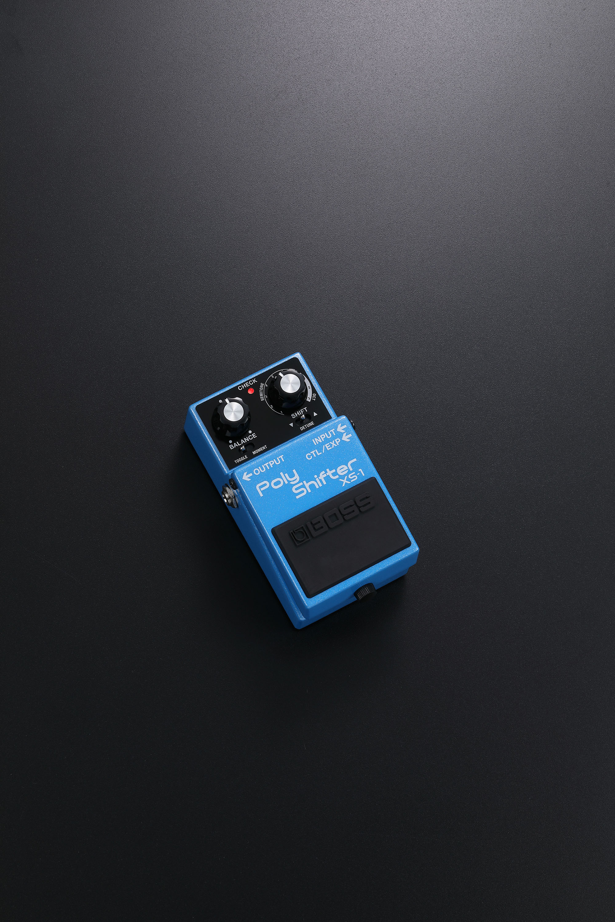 Boss Xs-1 Poly Shifter - Harmonizer effect pedal - Variation 3