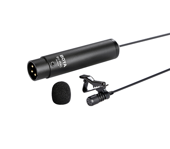 Boya By-m4c - Lavalier microphone - Variation 1