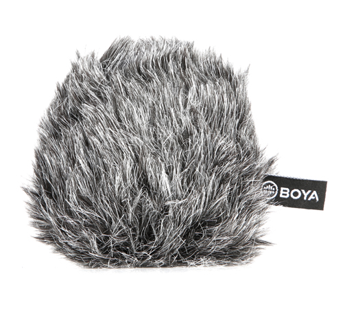 Boya By-mm1+ - Micro USB & smartphone - Variation 2