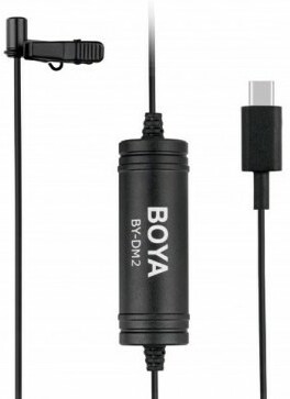 Boya By-dm2 - Micro USB & smartphone - Main picture