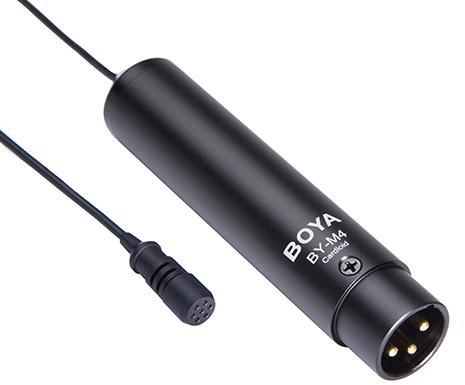 Lavalier microphone Boya BY-M4C