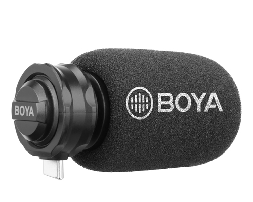 Boya By-dm100 - Micro USB & smartphone - Variation 2