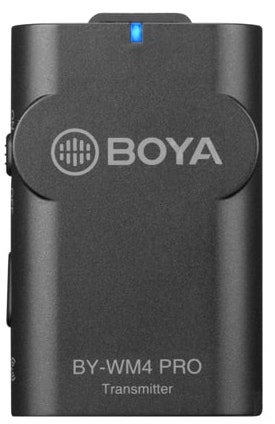 Boya Wm4 Pro K3 - Micro USB & smartphone - Variation 1