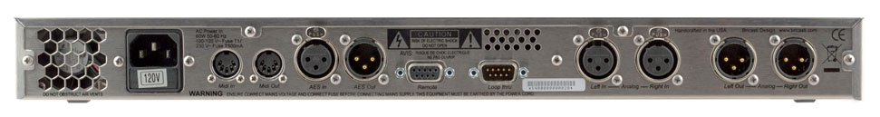 Bricasti M7 - Effects processor - Variation 1