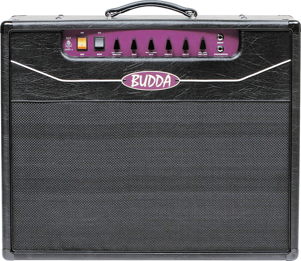Budda Superdrive 45 Series Ii 45w 1x12 - Electric guitar combo amp - Main picture