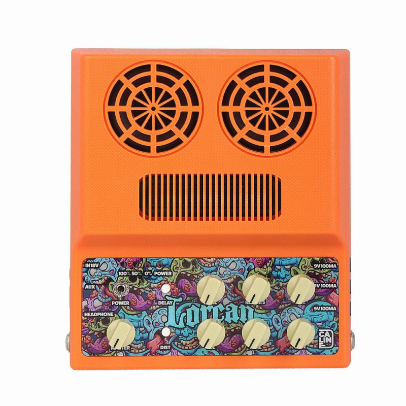 Caline Ca-100g Lorcan Guitar Desktop Amp 10w - Mini guitar amp - Variation 2