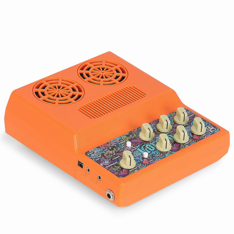 Caline Ca-100g Lorcan Guitar Desktop Amp 10w - Mini guitar amp - Variation 1