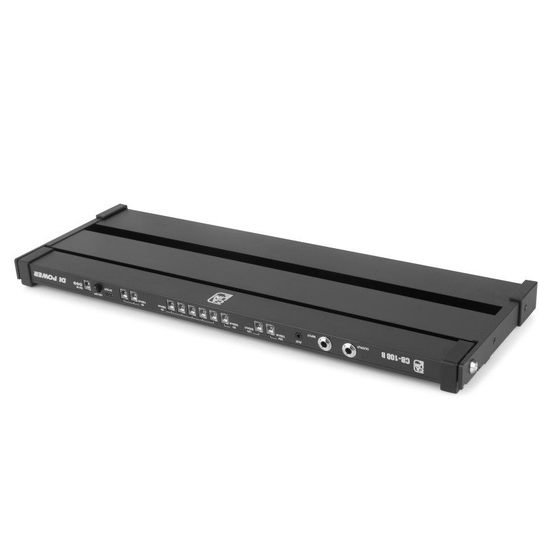 Caline Calcb108b Powered Pedalboard - Pedal power supply - Variation 2